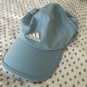 Adidas blue hat
